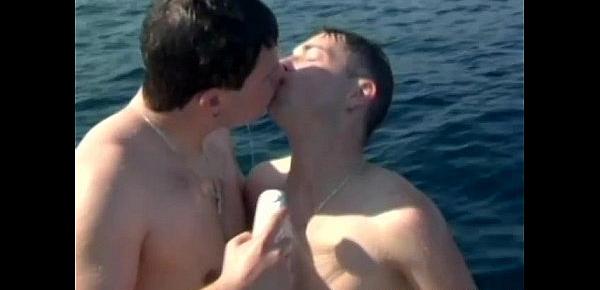  Sailing With My Lover And We Love To Fuck